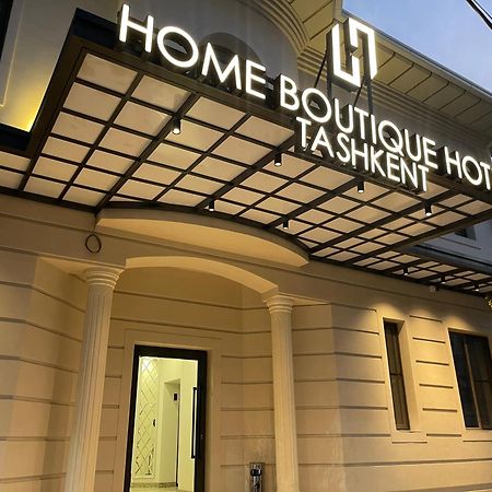 Home Boutique Hotel Tasjkent Exteriör bild